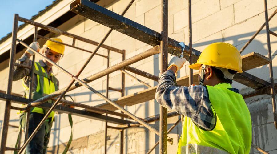 Flashing Repair in Mantee, MS